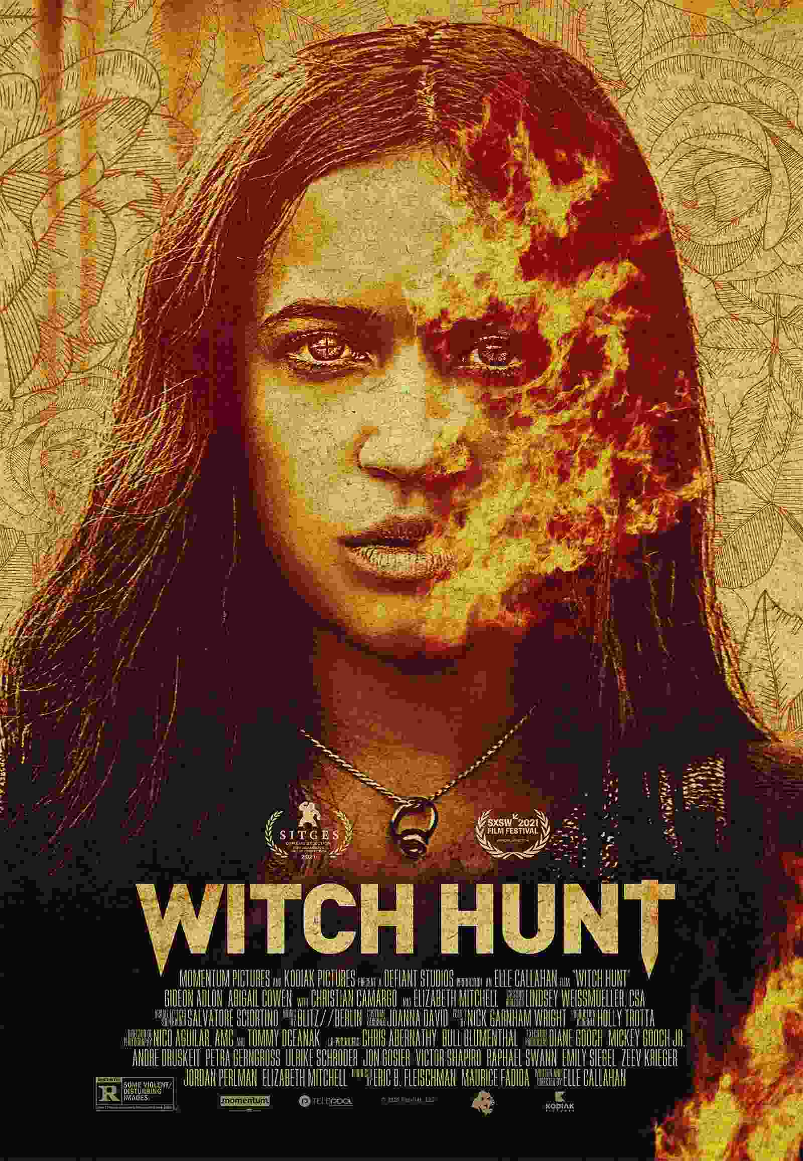 Witch Hunt (2021) vj emmy Gideon Adlon